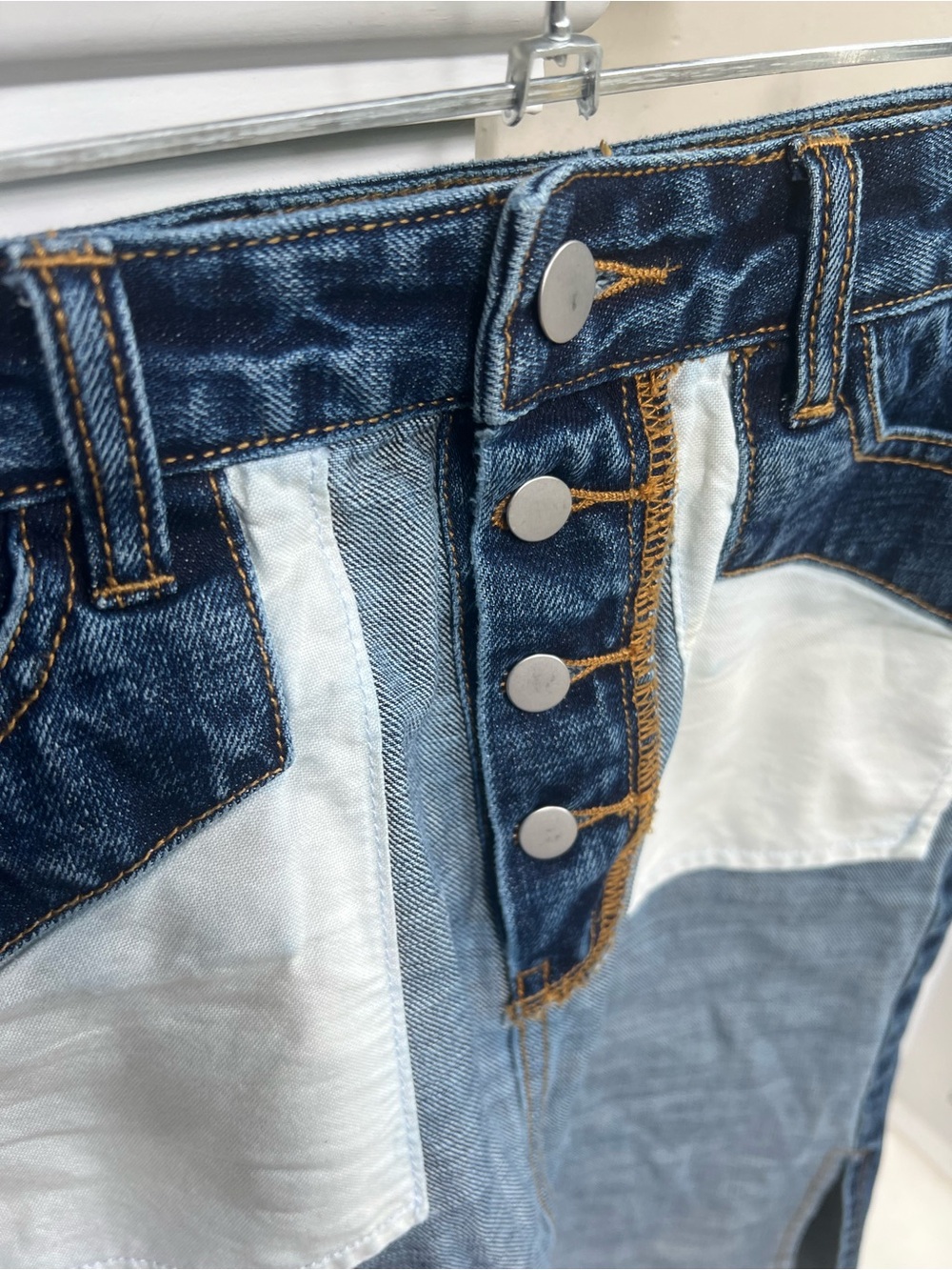 Remain Studios reverse skirt - Picture 4 of 8